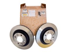 Bremsscheiben Vorne Neues Original 402065054R Renault Dacia
