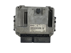Steuergerät 55204761 0281012862 4E34A3ABM Fiat Bosch 52632