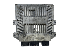 Steuergerät 5WS40117D-T 9655938780 9648624280 PSA Siemens 52570