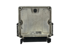 Steuergerät 9643525080 0281010750 EDC15C2 PSA Bosch 47953