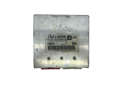 Motorsteuerung 16214259JU D96019 BZKY Opel GM 55440