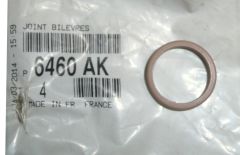 Dichtung Przewodu Klimatyzacji Neues Original 6460.AK 6460AK Citroen C5
