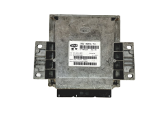 Steuergerät PSA 9655756780 IAW48P2.7H Magneti Marelli 18482