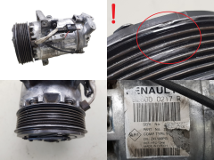 Klimakompressor 926000217R 0.9 1.2 TCe Renault Clio 4 Captur 1091