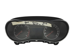 Tacho Kombiinstrument Opel Corsa E 39056373 367030224