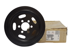 Riemenscheibe Für Kurbelwelle Citroen Peugeot 0515R6 0515.R6 Original