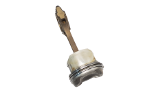 Pleuelstange Kolben 7701475350 2.0 IDE F5R700 Renault Laguna 2 1091