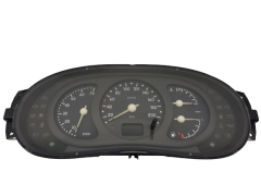 Tacho Kombiinstrument Renault Clio 2 7700410434 G 20855