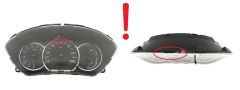 Tacho Kombiinstrument Suzuki Swift 34100-57KA0 34100-57KA