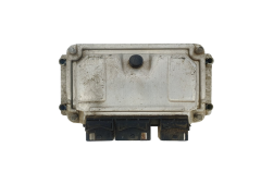 Steuergerät 0261207860 9651812480 9647972980 PSA Bosch 42039