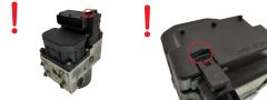 Abs-Pumpe Opel Zafira Astra G 90581417 0273004362 0265216651 4375