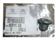 Ölablassschraube Neues Original 031138 0311.38 Citroen Peugeot