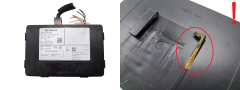 Modul TCU LC Renault 282759718R 51986234