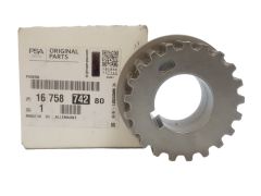 Zahnrad Nockenwelle Original Citroen Peugeot 407 C5 2.0 HDI 1675874280