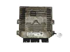 Steuergerät 2S6A-12A650-BL 5WS40027K-T SID 802 Ford Siemens 24420