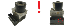 Abs-Pumpe Skoda Seat Audi VW 1J0614117F 1C0907379J Ate 64960