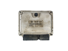 Steuergerät 045906019BR 0281012318 VW Seat Skoda Bosch 45034