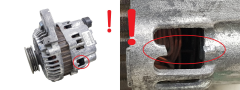 Lichtmaschine Generator 8200065730 Mitsubishi A001TA2293 1.2 Renault 1099 Lichtmaschine Generator 8200065730 Mitsubishi A001TA2293 1.2 Renault 1099