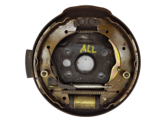 Ankerscheibe Szczęk Rechts 7701042418 Renault Laguna I 0932-01 11918
