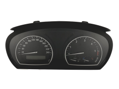 Tacho Kombiinstrument BMW X3 E83 3448323-02 1024641-14 Borg