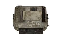 Steuergerät 0281012526 9666579080 9657699480 PSA Bosch 15956