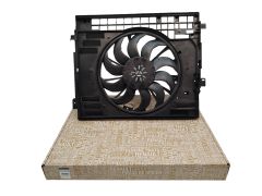 Kühlerlüfter Neues Original 214814280R Renault