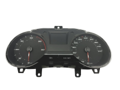 Tacho Kombiinstrument Seat Ibiza 6J0920800L A2C53311201 58733