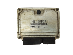 Steuergerät 045906019BP 0281012194 VW Bosch 14843