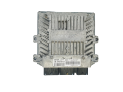 Steuergerät 5WS40167G-T 9656171180 9655041480 PSA Siemens 46587