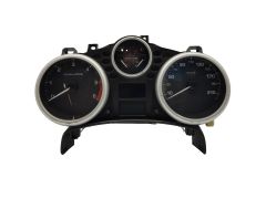 Tacho Kombiinstrument Peugeot 207 9662904680 A2C53190339 2836