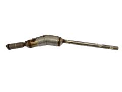 Dieselpartikelfilter Rußpartikelfilter Dpf Original 208007371R Renault