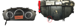 Tacho Kombiinstrument Mercedes C W204 A2049000805 51902