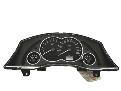 Tacho Kombiinstrument Opel Meriva 13163913DH 110080162021 33125