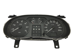 Tacho Kombiinstrument Renault Kangoo 1 8200176654 B 50455