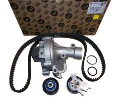 Zahnriemen-Satz Set Kit Original 1689633680 Citroen Peugeot