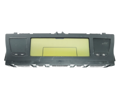 Tacho Kombiinstrument Citroen C4 Picasso 9666217280 A 01