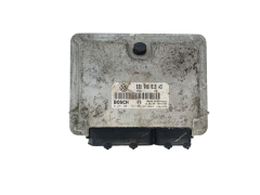 Steuergerät 038906018AS 0281001724 VW Bosch