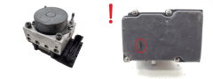 Abs-Pumpe Renault Clio 3 0265800559 8200747140 Bosch 1536