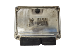 Steuergerät 045906019BG 0281011244 Seat VW Bosch 3072