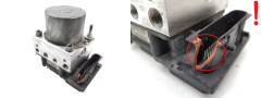 Abs-Pumpe Fiat Panda 46802215 0265231312 0265800306 Bosch 1457