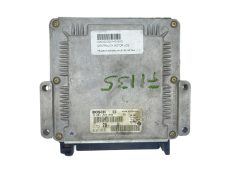 Steuergerät 0281010370 9638794880 28FM0250 PSA Bosch 63778