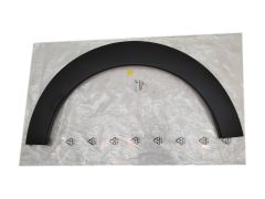 Stoßleiste Für Kotflügel Rechts Hinten Original 98015543XT Citroen C4 Cactus