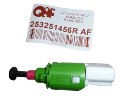 Kupplungspedalsensor Neu Master 3 Movano NV400 253251456R