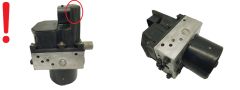 Abs-Pumpe Seat Ibiza 6Q0614117E 0265800003 Bosch 67240