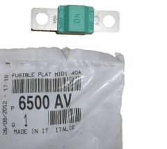 Sicherung Neues Original 9665407980 Citroen Peugeot