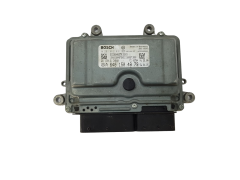 Steuergerät Mercedes A6401504879 0281012431 Bosch 16931