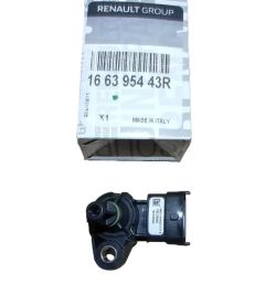 Sensor Neues Original 166395443R Renault Dacia