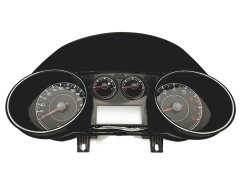 Tacho Kombiinstrument Fiat Bravo 00518924550 503001982801 29378