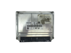 Steuergerät 7786887 0281010205 BMW Bosch 63148