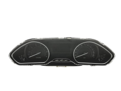 Tacho Kombiinstrument Peugeot 208 9813848780 52138